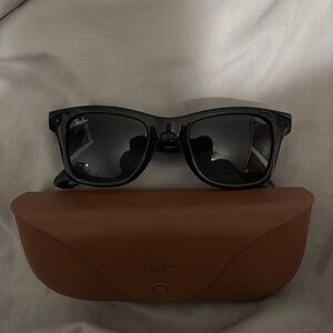 Ray ban meta wayfarer color way Gen 2